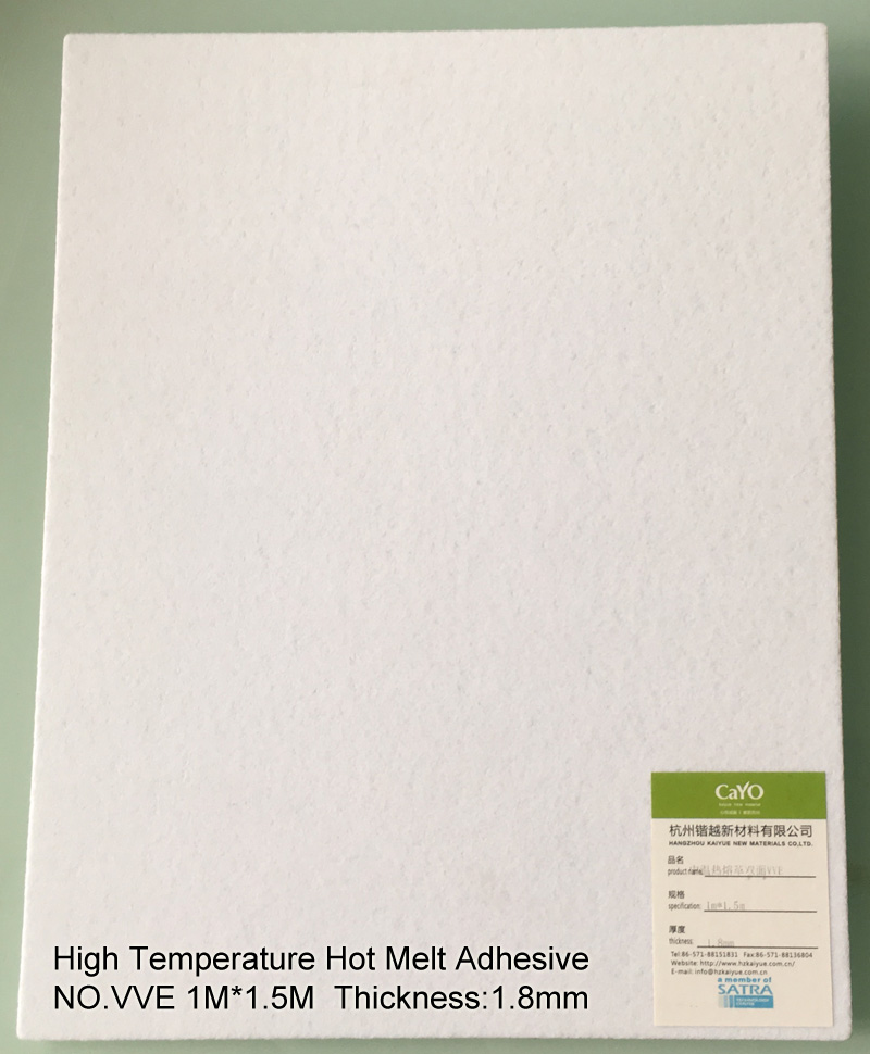 High Temperature Hot Melt Adhesive CY-VVE18