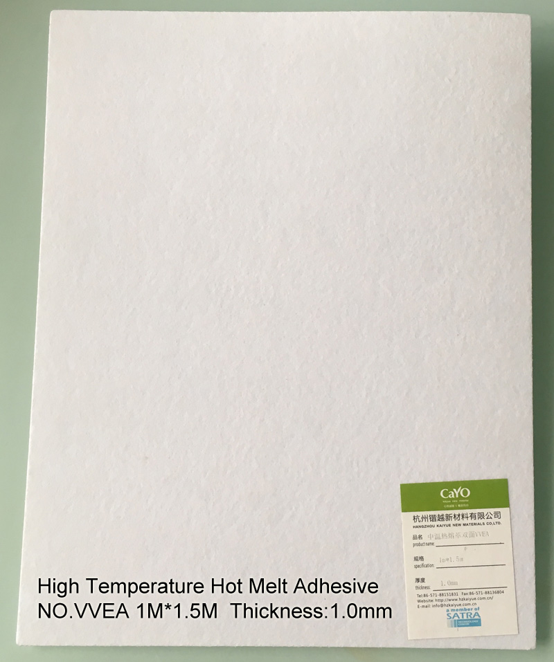 High Temperature Hot Melt Adhesive CY-VVEA10