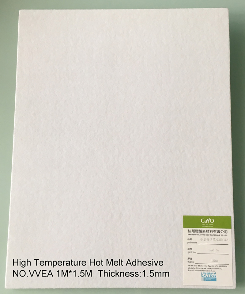 High Temperature Hot Melt Adhesive CY-VVEA15