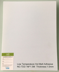 低温热熔胶片-TDD10